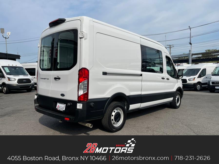 2021 Ford Transit Cargo Van T-250 130" Med Rf 9070 GVWR RWD, available for sale in Bronx, New York | 26 Motors Bronx. Bronx, New York 2021 Ford Transit Cargo Van T-250 130" Med Rf 9070 GVWR RWD, available for sale in Bronx, New York | 26 Motors Bronx. Bronx, New York