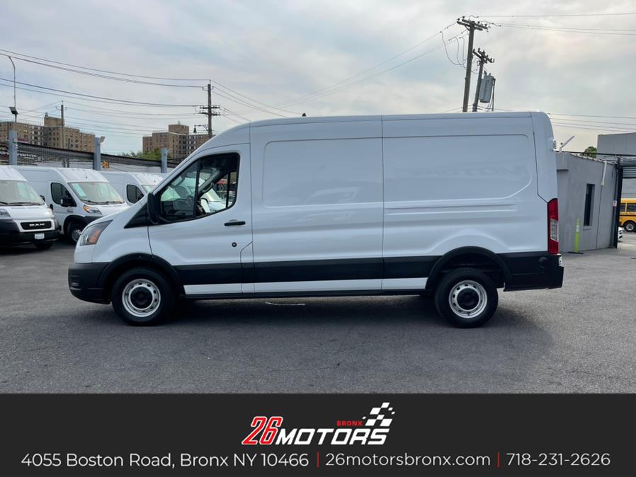 2021 Ford Transit Cargo Van T-250 130" Med Rf 9070 GVWR RWD, available for sale in Bronx, New York | 26 Motors Bronx. Bronx, New York 2021 Ford Transit Cargo Van T-250 130" Med Rf 9070 GVWR RWD, available for sale in Bronx, New York | 26 Motors Bronx. Bronx, New York