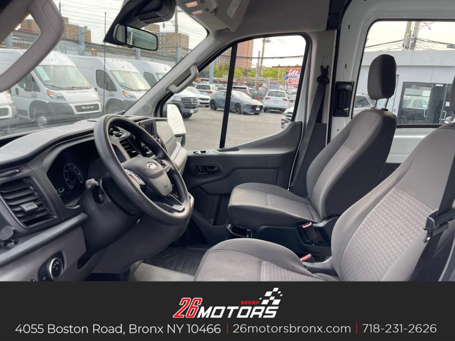 2021 Ford Transit Cargo Van T-250 130" Med Rf 9070 GVWR RWD, available for sale in Bronx, New York | 26 Motors Bronx. Bronx, New York 2021 Ford Transit Cargo Van T-250 130" Med Rf 9070 GVWR RWD, available for sale in Bronx, New York | 26 Motors Bronx. Bronx, New York