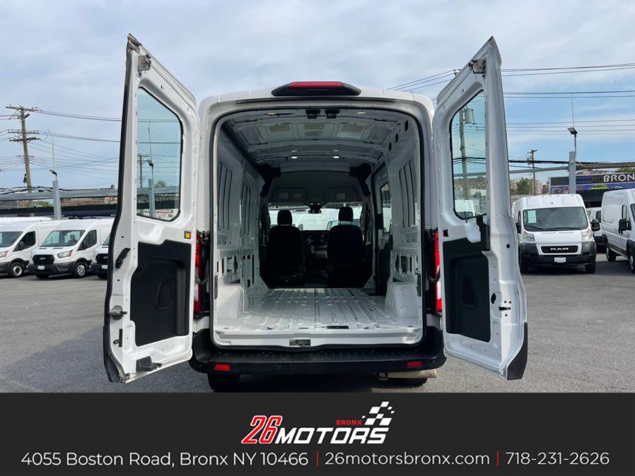 2021 Ford Transit Cargo Van T-250 130" Med Rf 9070 GVWR RWD, available for sale in Bronx, New York | 26 Motors Bronx. Bronx, New York 2021 Ford Transit Cargo Van T-250 130" Med Rf 9070 GVWR RWD, available for sale in Bronx, New York | 26 Motors Bronx. Bronx, New York