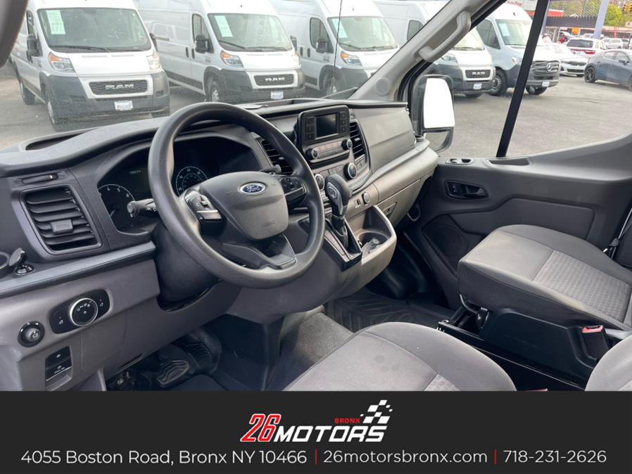 2021 Ford Transit Cargo Van T-250 130" Med Rf 9070 GVWR RWD, available for sale in Bronx, New York | 26 Motors Bronx. Bronx, New York 2021 Ford Transit Cargo Van T-250 130" Med Rf 9070 GVWR RWD, available for sale in Bronx, New York | 26 Motors Bronx. Bronx, New York