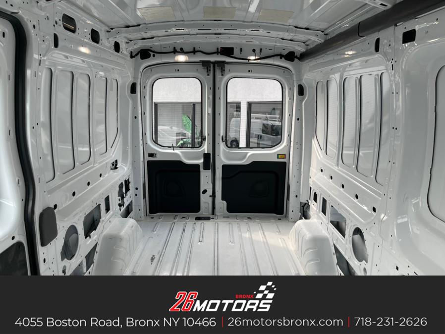 2021 Ford Transit Cargo Van T-250 130" Med Rf 9070 GVWR RWD, available for sale in Bronx, New York | 26 Motors Bronx. Bronx, New York 2021 Ford Transit Cargo Van T-250 130" Med Rf 9070 GVWR RWD, available for sale in Bronx, New York | 26 Motors Bronx. Bronx, New York