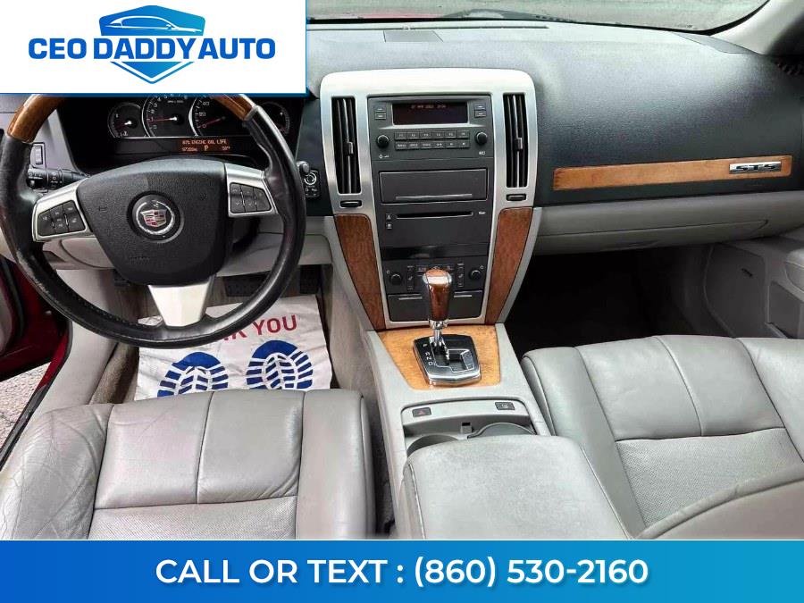 2008 Cadillac STS 4dr Sdn V8 RWD w/1SE, available for sale in Online only, Connecticut | CEO DADDY AUTO. Online only, Connecticut 2008 Cadillac STS 4dr Sdn V8 RWD w/1SE, available for sale in Online only, Connecticut | CEO DADDY AUTO. Online only, Connecticut