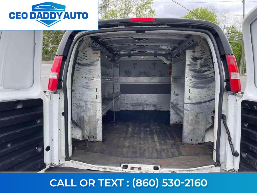 2017 Chevrolet Express Cargo Van RWD 2500 135", available for sale in Online only, Connecticut | CEO DADDY AUTO. Online only, Connecticut 2017 Chevrolet Express Cargo Van RWD 2500 135", available for sale in Online only, Connecticut | CEO DADDY AUTO. Online only, Connecticut