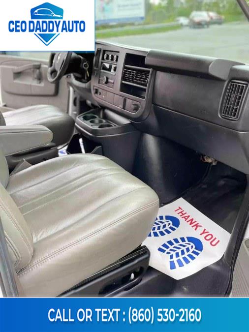 2017 Chevrolet Express Cargo Van RWD 2500 135", available for sale in Online only, Connecticut | CEO DADDY AUTO. Online only, Connecticut 2017 Chevrolet Express Cargo Van RWD 2500 135", available for sale in Online only, Connecticut | CEO DADDY AUTO. Online only, Connecticut