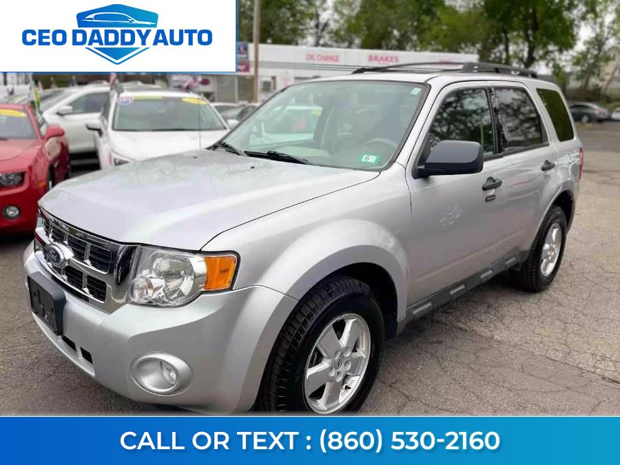 2011 Ford Escape 4WD 4dr XLT, available for sale in Online only, Connecticut | CEO DADDY AUTO. Online only, Connecticut