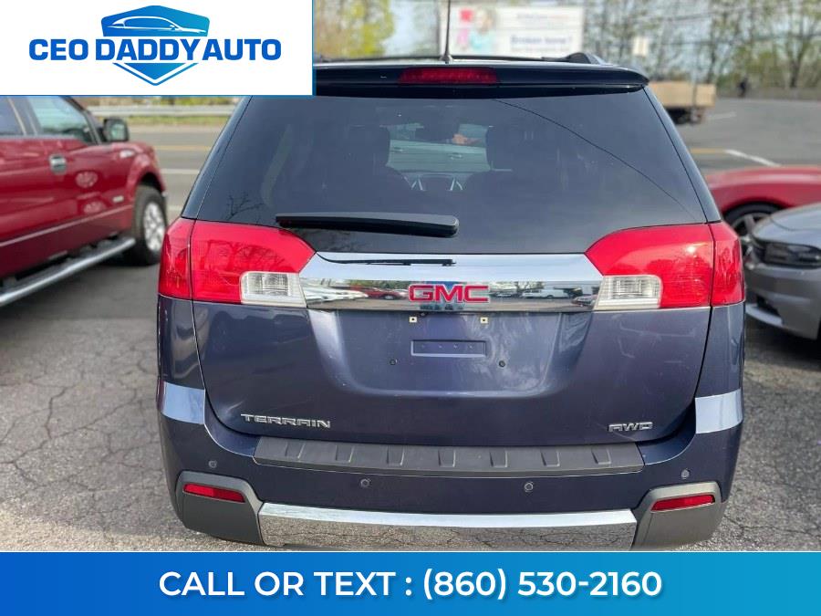 2013 GMC Terrain AWD 4dr SLT w/SLT-2, available for sale in Online only, Connecticut | CEO DADDY AUTO. Online only, Connecticut 2013 GMC Terrain AWD 4dr SLT w/SLT-2, available for sale in Online only, Connecticut | CEO DADDY AUTO. Online only, Connecticut