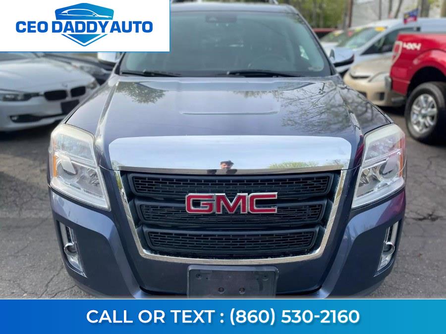 2013 GMC Terrain AWD 4dr SLT w/SLT-2, available for sale in Online only, Connecticut | CEO DADDY AUTO. Online only, Connecticut 2013 GMC Terrain AWD 4dr SLT w/SLT-2, available for sale in Online only, Connecticut | CEO DADDY AUTO. Online only, Connecticut