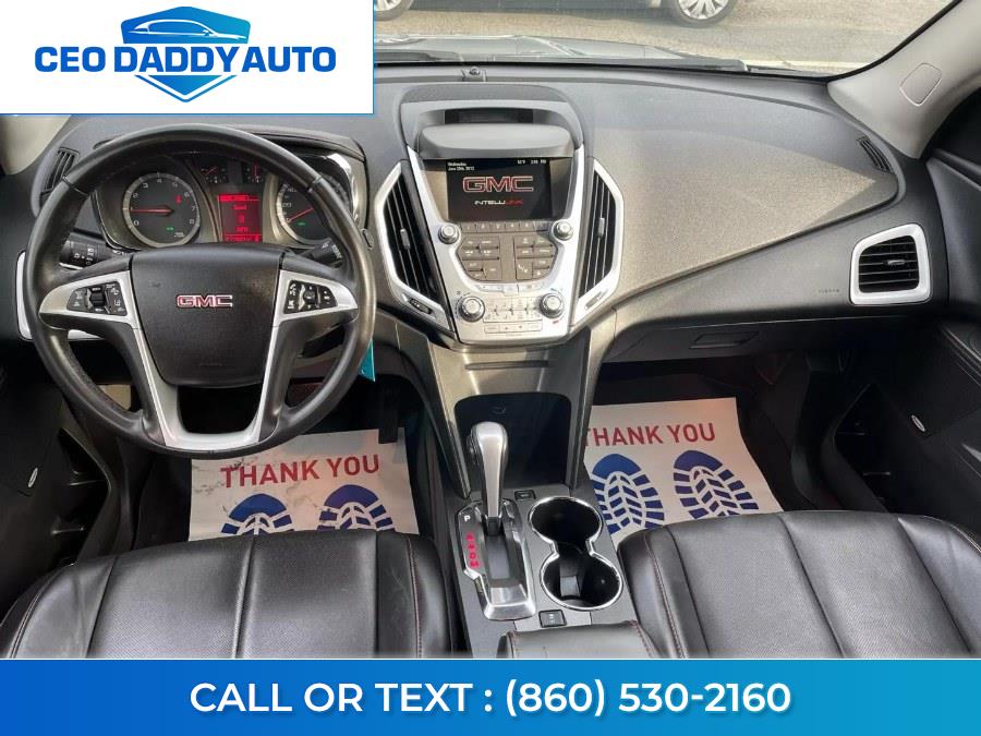 2013 GMC Terrain AWD 4dr SLT w/SLT-2, available for sale in Online only, Connecticut | CEO DADDY AUTO. Online only, Connecticut 2013 GMC Terrain AWD 4dr SLT w/SLT-2, available for sale in Online only, Connecticut | CEO DADDY AUTO. Online only, Connecticut