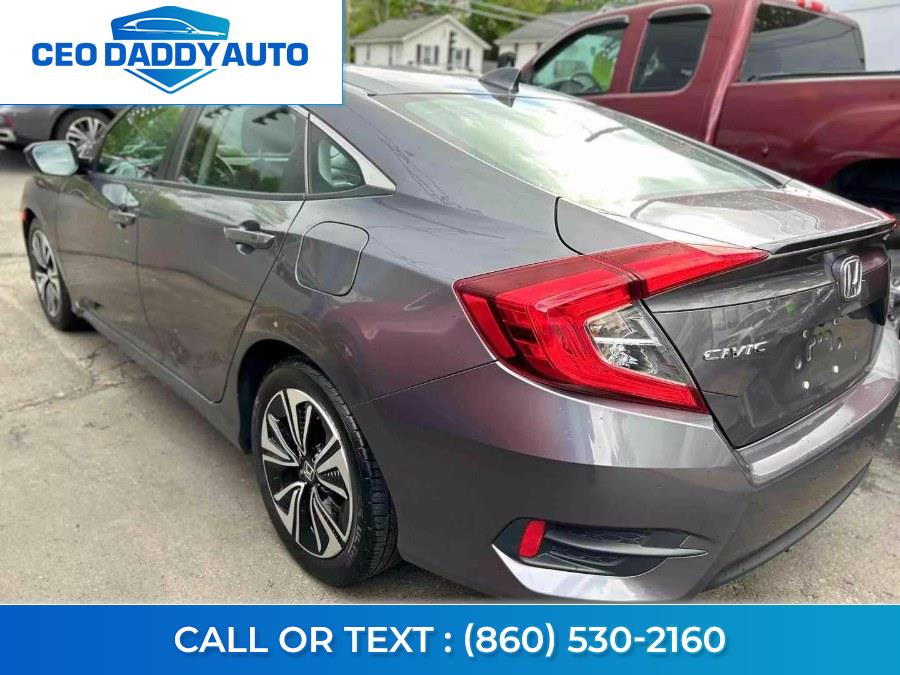 2016 Honda Civic Sedan 4dr CVT EX-T w/Honda Sensing, available for sale in Online only, Connecticut | CEO DADDY AUTO. Online only, Connecticut 2016 Honda Civic Sedan 4dr CVT EX-T w/Honda Sensing, available for sale in Online only, Connecticut | CEO DADDY AUTO. Online only, Connecticut