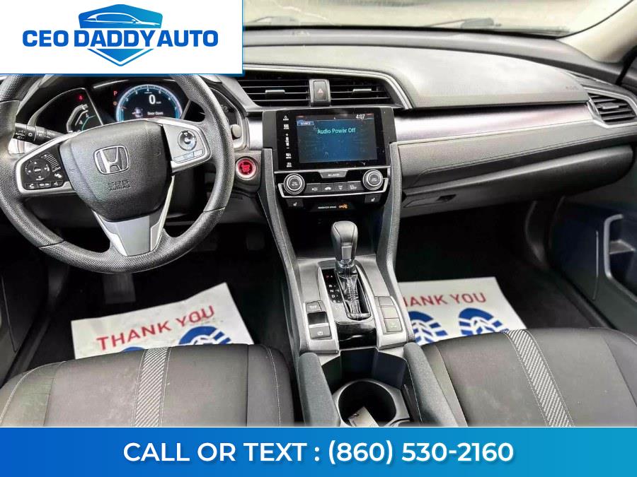 2016 Honda Civic Sedan 4dr CVT EX-T w/Honda Sensing, available for sale in Online only, Connecticut | CEO DADDY AUTO. Online only, Connecticut 2016 Honda Civic Sedan 4dr CVT EX-T w/Honda Sensing, available for sale in Online only, Connecticut | CEO DADDY AUTO. Online only, Connecticut