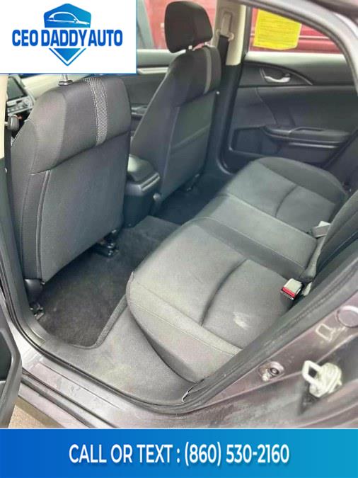 2016 Honda Civic Sedan 4dr CVT EX-T w/Honda Sensing, available for sale in Online only, Connecticut | CEO DADDY AUTO. Online only, Connecticut 2016 Honda Civic Sedan 4dr CVT EX-T w/Honda Sensing, available for sale in Online only, Connecticut | CEO DADDY AUTO. Online only, Connecticut