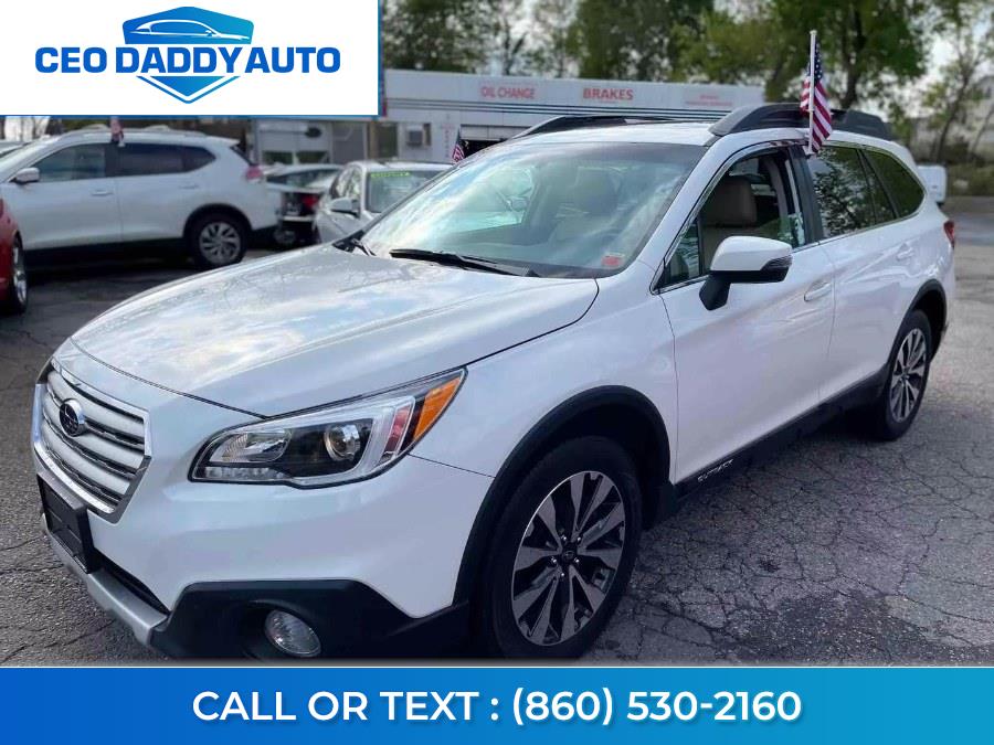 Used 2015 Subaru Outback in Online only, Connecticut | CEO DADDY AUTO. Online only, Connecticut