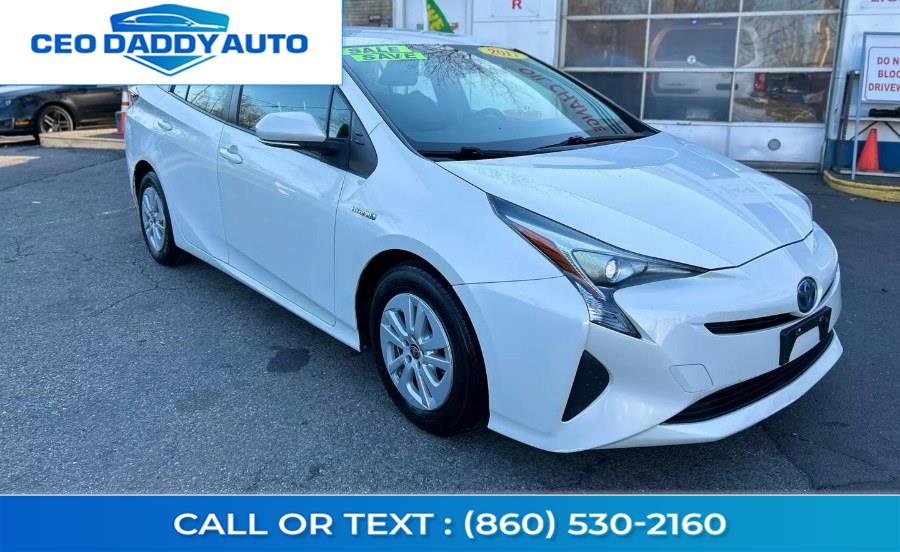 2017 Toyota Prius Two (Natl), available for sale in Online only, Connecticut | CEO DADDY AUTO. Online only, Connecticut 2017 Toyota Prius Two (Natl), available for sale in Online only, Connecticut | CEO DADDY AUTO. Online only, Connecticut