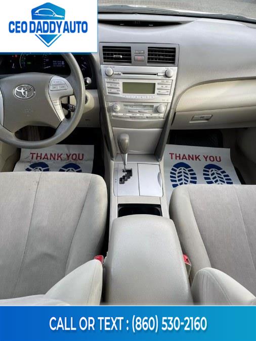 2011 Toyota Camry Hybrid 4dr Sdn (Natl), available for sale in Online only, Connecticut | CEO DADDY AUTO. Online only, Connecticut 2011 Toyota Camry Hybrid 4dr Sdn (Natl), available for sale in Online only, Connecticut | CEO DADDY AUTO. Online only, Connecticut