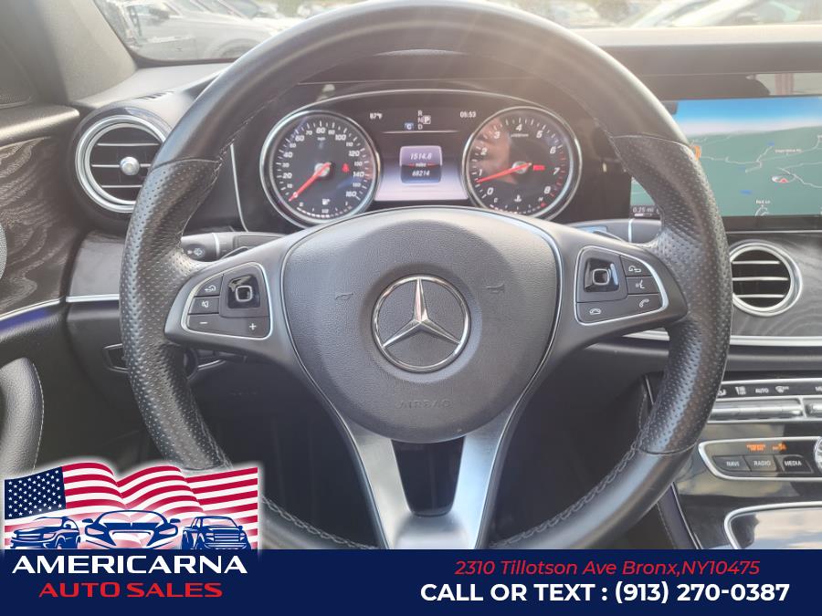 2017 Mercedes-Benz E-Class E 300 Sport 4MATIC Sedan, available for sale in Bronx, New York | Americarna Auto Sales LLC. Bronx, New York 2017 Mercedes-Benz E-Class E 300 Sport 4MATIC Sedan, available for sale in Bronx, New York | Americarna Auto Sales LLC. Bronx, New York