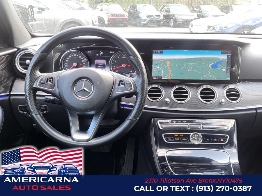 2017 Mercedes-Benz E-Class E 300 Sport 4MATIC Sedan, available for sale in Bronx, New York | Americarna Auto Sales LLC. Bronx, New York 2017 Mercedes-Benz E-Class E 300 Sport 4MATIC Sedan, available for sale in Bronx, New York | Americarna Auto Sales LLC. Bronx, New York