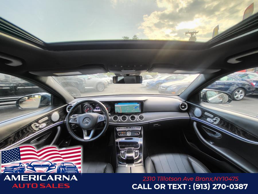 2017 Mercedes-Benz E-Class E 300 Sport 4MATIC Sedan, available for sale in Bronx, New York | Americarna Auto Sales LLC. Bronx, New York 2017 Mercedes-Benz E-Class E 300 Sport 4MATIC Sedan, available for sale in Bronx, New York | Americarna Auto Sales LLC. Bronx, New York
