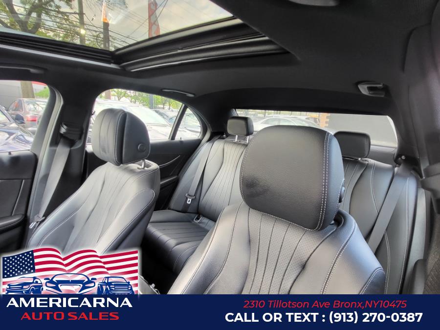 2017 Mercedes-Benz E-Class E 300 Sport 4MATIC Sedan, available for sale in Bronx, New York | Americarna Auto Sales LLC. Bronx, New York 2017 Mercedes-Benz E-Class E 300 Sport 4MATIC Sedan, available for sale in Bronx, New York | Americarna Auto Sales LLC. Bronx, New York