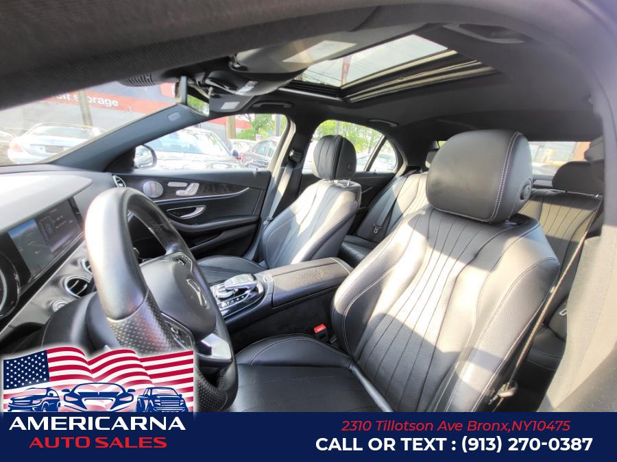 2017 Mercedes-Benz E-Class E 300 Sport 4MATIC Sedan, available for sale in Bronx, New York | Americarna Auto Sales LLC. Bronx, New York 2017 Mercedes-Benz E-Class E 300 Sport 4MATIC Sedan, available for sale in Bronx, New York | Americarna Auto Sales LLC. Bronx, New York