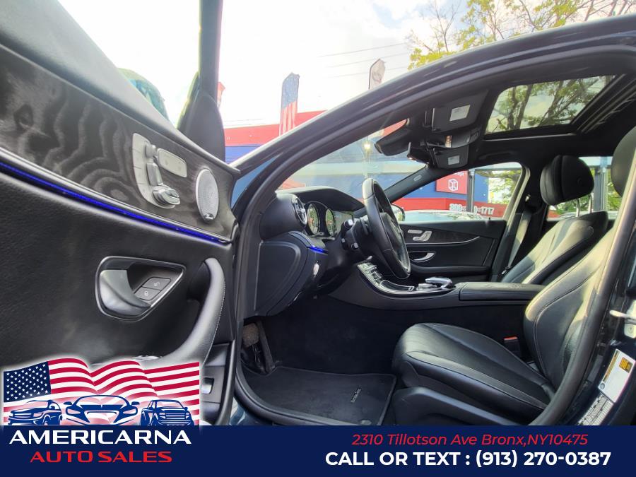 2017 Mercedes-Benz E-Class E 300 Sport 4MATIC Sedan, available for sale in Bronx, New York | Americarna Auto Sales LLC. Bronx, New York 2017 Mercedes-Benz E-Class E 300 Sport 4MATIC Sedan, available for sale in Bronx, New York | Americarna Auto Sales LLC. Bronx, New York