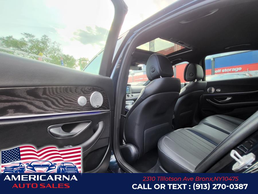2017 Mercedes-Benz E-Class E 300 Sport 4MATIC Sedan, available for sale in Bronx, New York | Americarna Auto Sales LLC. Bronx, New York 2017 Mercedes-Benz E-Class E 300 Sport 4MATIC Sedan, available for sale in Bronx, New York | Americarna Auto Sales LLC. Bronx, New York
