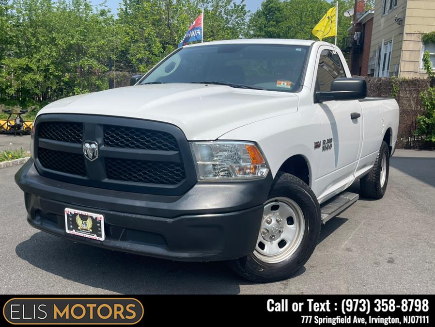2015 Ram 1500 2WD Reg Cab 140.5" Tradesman, available for sale in Irvington, New Jersey | Elis Motors Corp. Irvington, New Jersey 2015 Ram 1500 2WD Reg Cab 140.5" Tradesman, available for sale in Irvington, New Jersey | Elis Motors Corp. Irvington, New Jersey
