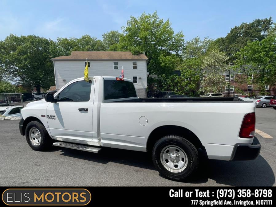 2015 Ram 1500 2WD Reg Cab 140.5" Tradesman, available for sale in Irvington, New Jersey | Elis Motors Corp. Irvington, New Jersey 2015 Ram 1500 2WD Reg Cab 140.5" Tradesman, available for sale in Irvington, New Jersey | Elis Motors Corp. Irvington, New Jersey