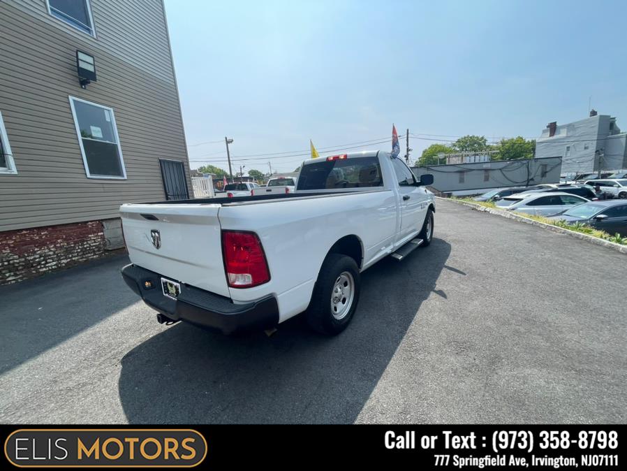 2015 Ram 1500 2WD Reg Cab 140.5" Tradesman, available for sale in Irvington, New Jersey | Elis Motors Corp. Irvington, New Jersey 2015 Ram 1500 2WD Reg Cab 140.5" Tradesman, available for sale in Irvington, New Jersey | Elis Motors Corp. Irvington, New Jersey