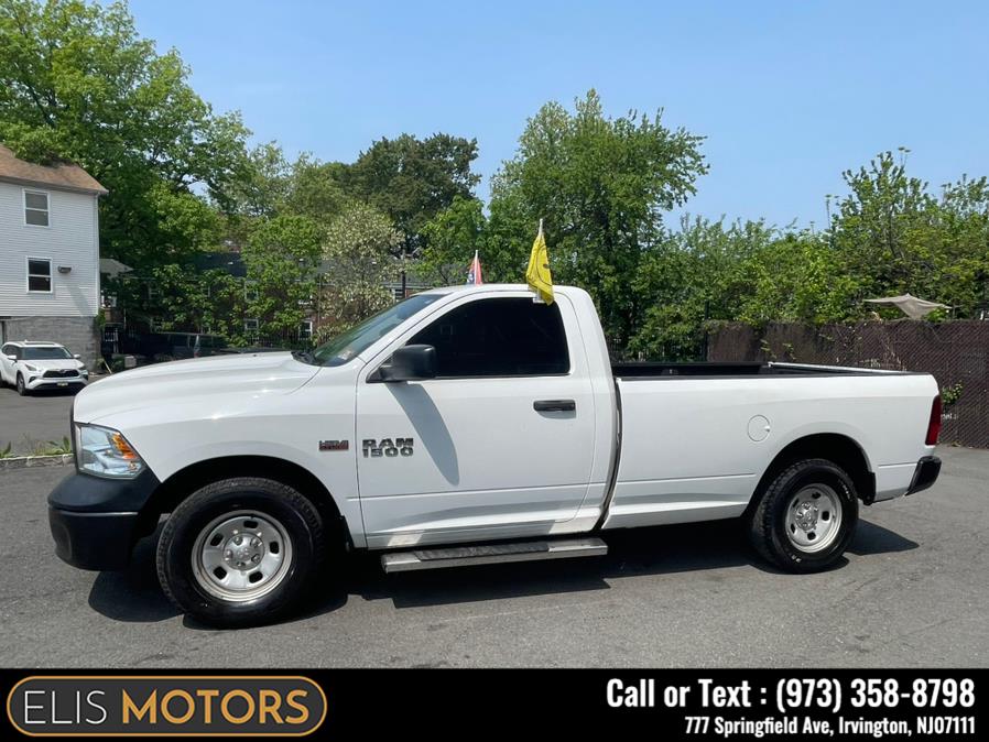 2015 Ram 1500 2WD Reg Cab 140.5" Tradesman, available for sale in Irvington, New Jersey | Elis Motors Corp. Irvington, New Jersey 2015 Ram 1500 2WD Reg Cab 140.5" Tradesman, available for sale in Irvington, New Jersey | Elis Motors Corp. Irvington, New Jersey