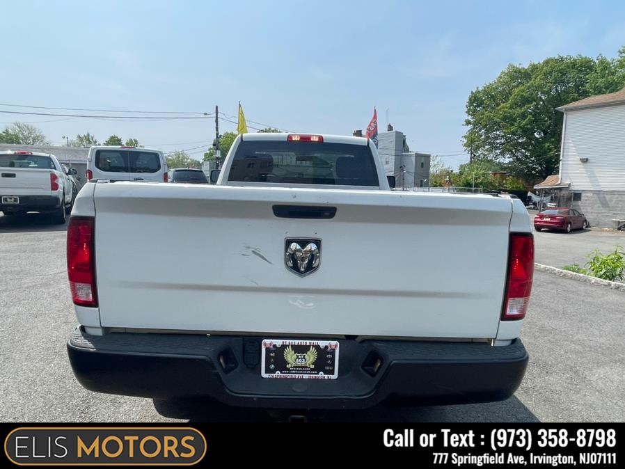 2015 Ram 1500 2WD Reg Cab 140.5" Tradesman, available for sale in Irvington, New Jersey | Elis Motors Corp. Irvington, New Jersey 2015 Ram 1500 2WD Reg Cab 140.5" Tradesman, available for sale in Irvington, New Jersey | Elis Motors Corp. Irvington, New Jersey
