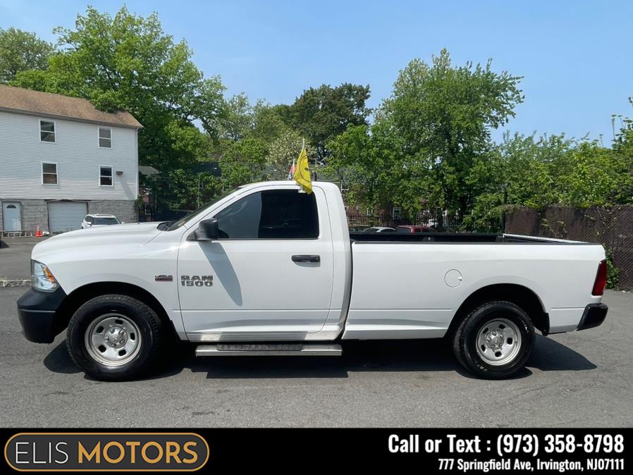 2015 Ram 1500 2WD Reg Cab 140.5" Tradesman, available for sale in Irvington, New Jersey | Elis Motors Corp. Irvington, New Jersey 2015 Ram 1500 2WD Reg Cab 140.5" Tradesman, available for sale in Irvington, New Jersey | Elis Motors Corp. Irvington, New Jersey