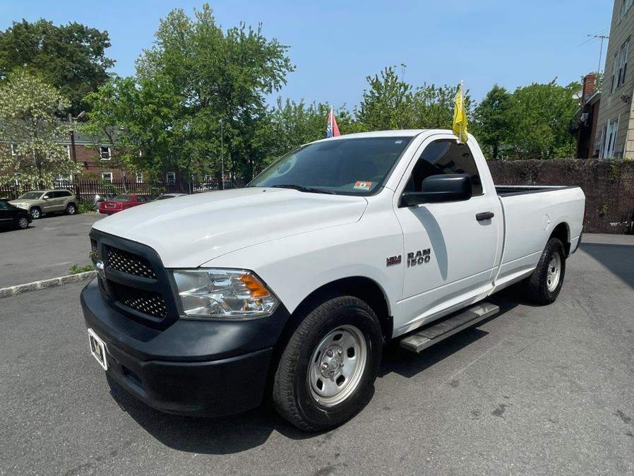 2015 Ram 1500 2WD Reg Cab 140.5" Tradesman, available for sale in Irvington, New Jersey | Elis Motors Corp. Irvington, New Jersey 2015 Ram 1500 2WD Reg Cab 140.5" Tradesman, available for sale in Irvington, New Jersey | Elis Motors Corp. Irvington, New Jersey