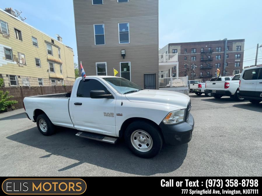 2015 Ram 1500 2WD Reg Cab 140.5" Tradesman, available for sale in Irvington, New Jersey | Elis Motors Corp. Irvington, New Jersey 2015 Ram 1500 2WD Reg Cab 140.5" Tradesman, available for sale in Irvington, New Jersey | Elis Motors Corp. Irvington, New Jersey