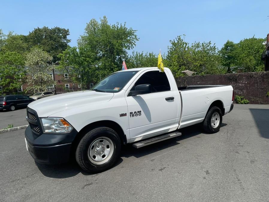 2015 Ram 1500 2WD Reg Cab 140.5" Tradesman, available for sale in Irvington, New Jersey | Elis Motors Corp. Irvington, New Jersey 2015 Ram 1500 2WD Reg Cab 140.5" Tradesman, available for sale in Irvington, New Jersey | Elis Motors Corp. Irvington, New Jersey