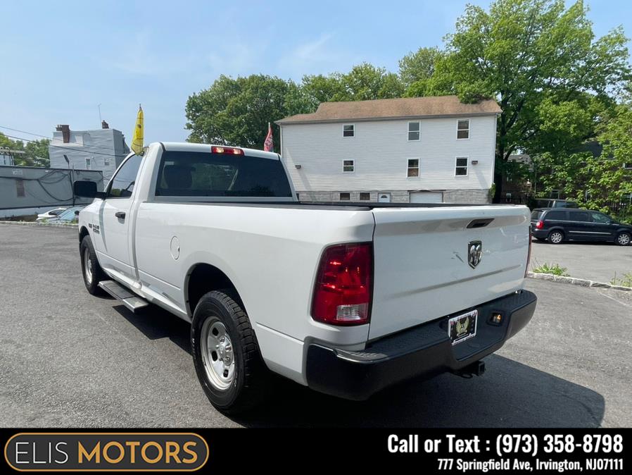 2015 Ram 1500 2WD Reg Cab 140.5" Tradesman, available for sale in Irvington, New Jersey | Elis Motors Corp. Irvington, New Jersey 2015 Ram 1500 2WD Reg Cab 140.5" Tradesman, available for sale in Irvington, New Jersey | Elis Motors Corp. Irvington, New Jersey