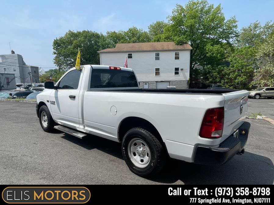 2015 Ram 1500 2WD Reg Cab 140.5" Tradesman, available for sale in Irvington, New Jersey | Elis Motors Corp. Irvington, New Jersey 2015 Ram 1500 2WD Reg Cab 140.5" Tradesman, available for sale in Irvington, New Jersey | Elis Motors Corp. Irvington, New Jersey