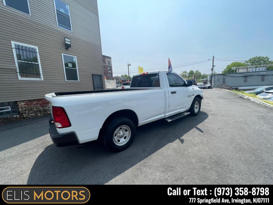 2015 Ram 1500 2WD Reg Cab 140.5" Tradesman, available for sale in Irvington, New Jersey | Elis Motors Corp. Irvington, New Jersey 2015 Ram 1500 2WD Reg Cab 140.5" Tradesman, available for sale in Irvington, New Jersey | Elis Motors Corp. Irvington, New Jersey