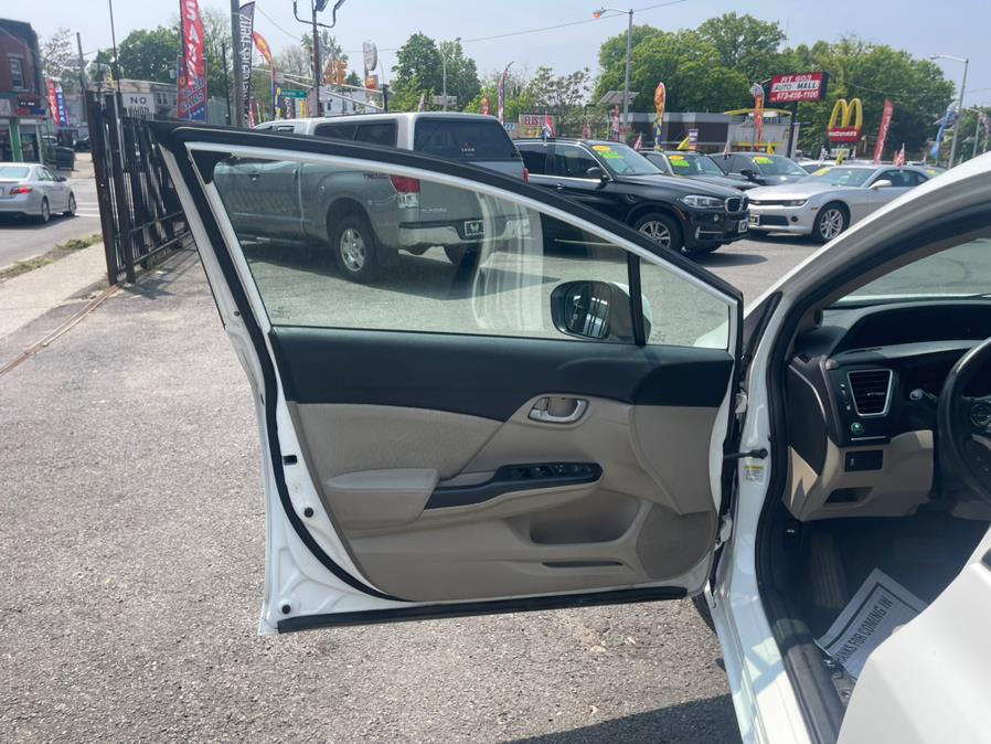 2015 Honda Civic Sedan 4dr CVT SE, available for sale in Irvington, New Jersey | Elis Motors Corp. Irvington, New Jersey 2015 Honda Civic Sedan 4dr CVT SE, available for sale in Irvington, New Jersey | Elis Motors Corp. Irvington, New Jersey