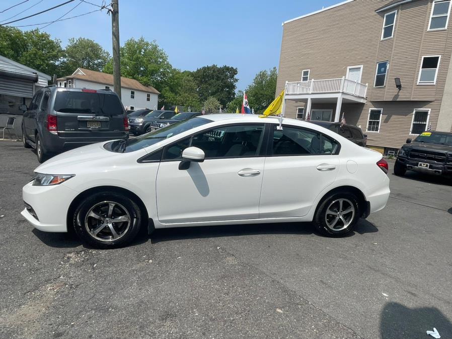2015 Honda Civic Sedan 4dr CVT SE, available for sale in Irvington, New Jersey | Elis Motors Corp. Irvington, New Jersey 2015 Honda Civic Sedan 4dr CVT SE, available for sale in Irvington, New Jersey | Elis Motors Corp. Irvington, New Jersey