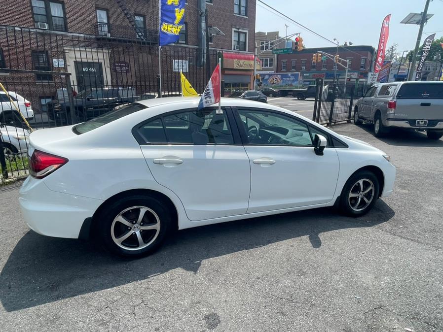 2015 Honda Civic Sedan 4dr CVT SE, available for sale in Irvington, New Jersey | Elis Motors Corp. Irvington, New Jersey 2015 Honda Civic Sedan 4dr CVT SE, available for sale in Irvington, New Jersey | Elis Motors Corp. Irvington, New Jersey