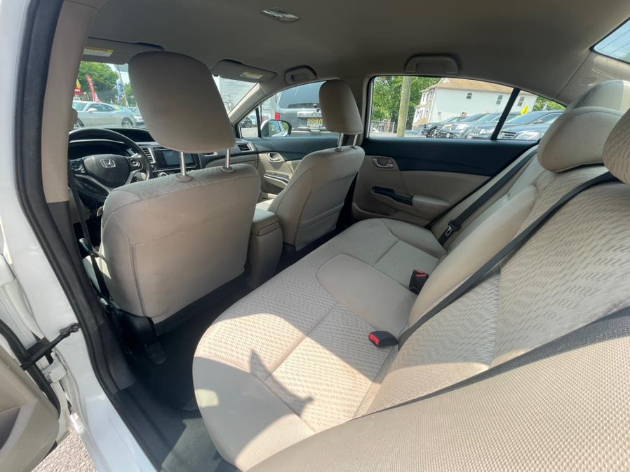 2015 Honda Civic Sedan 4dr CVT SE, available for sale in Irvington, New Jersey | Elis Motors Corp. Irvington, New Jersey 2015 Honda Civic Sedan 4dr CVT SE, available for sale in Irvington, New Jersey | Elis Motors Corp. Irvington, New Jersey