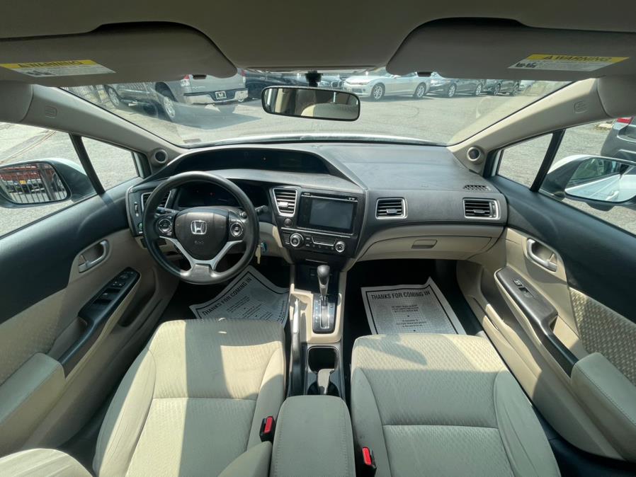 2015 Honda Civic Sedan 4dr CVT SE, available for sale in Irvington, New Jersey | Elis Motors Corp. Irvington, New Jersey 2015 Honda Civic Sedan 4dr CVT SE, available for sale in Irvington, New Jersey | Elis Motors Corp. Irvington, New Jersey