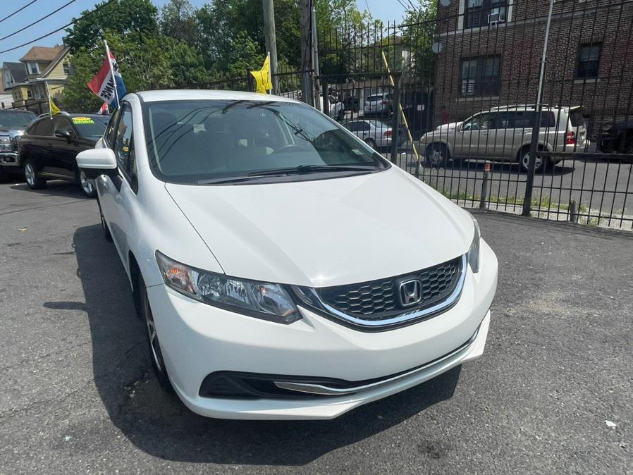 2015 Honda Civic Sedan 4dr CVT SE, available for sale in Irvington, New Jersey | Elis Motors Corp. Irvington, New Jersey 2015 Honda Civic Sedan 4dr CVT SE, available for sale in Irvington, New Jersey | Elis Motors Corp. Irvington, New Jersey