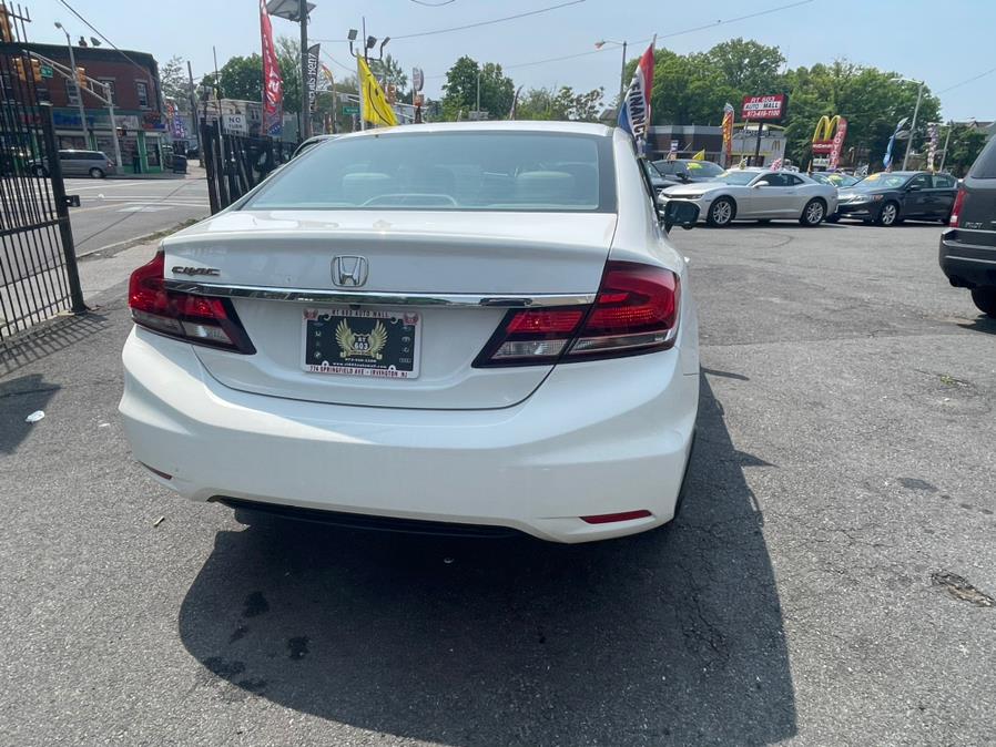 2015 Honda Civic Sedan 4dr CVT SE, available for sale in Irvington, New Jersey | Elis Motors Corp. Irvington, New Jersey 2015 Honda Civic Sedan 4dr CVT SE, available for sale in Irvington, New Jersey | Elis Motors Corp. Irvington, New Jersey