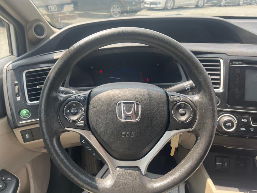 2015 Honda Civic Sedan 4dr CVT SE, available for sale in Irvington, New Jersey | Elis Motors Corp. Irvington, New Jersey 2015 Honda Civic Sedan 4dr CVT SE, available for sale in Irvington, New Jersey | Elis Motors Corp. Irvington, New Jersey