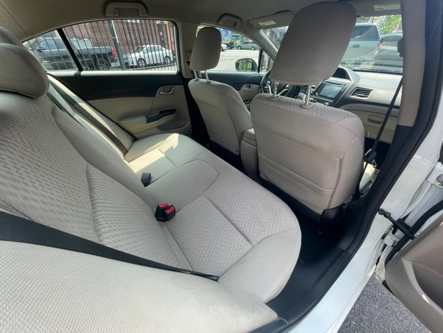 2015 Honda Civic Sedan 4dr CVT SE, available for sale in Irvington, New Jersey | Elis Motors Corp. Irvington, New Jersey 2015 Honda Civic Sedan 4dr CVT SE, available for sale in Irvington, New Jersey | Elis Motors Corp. Irvington, New Jersey