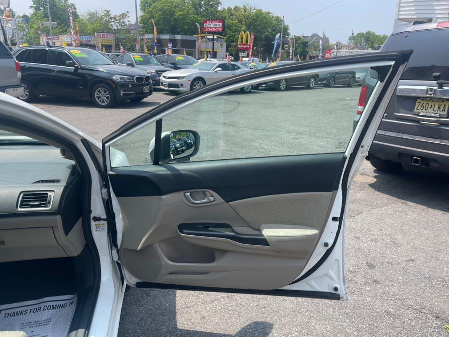 2015 Honda Civic Sedan 4dr CVT SE, available for sale in Irvington, New Jersey | Elis Motors Corp. Irvington, New Jersey 2015 Honda Civic Sedan 4dr CVT SE, available for sale in Irvington, New Jersey | Elis Motors Corp. Irvington, New Jersey