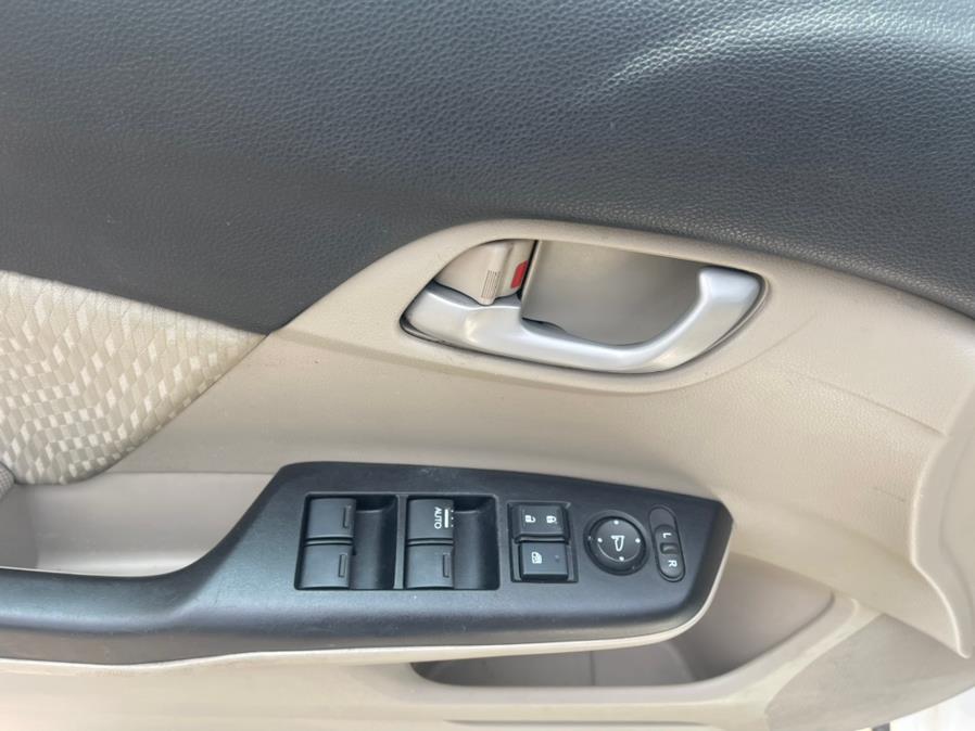 2015 Honda Civic Sedan 4dr CVT SE, available for sale in Irvington, New Jersey | Elis Motors Corp. Irvington, New Jersey 2015 Honda Civic Sedan 4dr CVT SE, available for sale in Irvington, New Jersey | Elis Motors Corp. Irvington, New Jersey