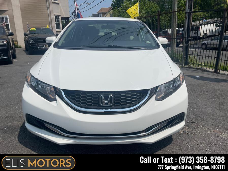2015 Honda Civic Sedan 4dr CVT SE, available for sale in Irvington, New Jersey | Elis Motors Corp. Irvington, New Jersey 2015 Honda Civic Sedan 4dr CVT SE, available for sale in Irvington, New Jersey | Elis Motors Corp. Irvington, New Jersey